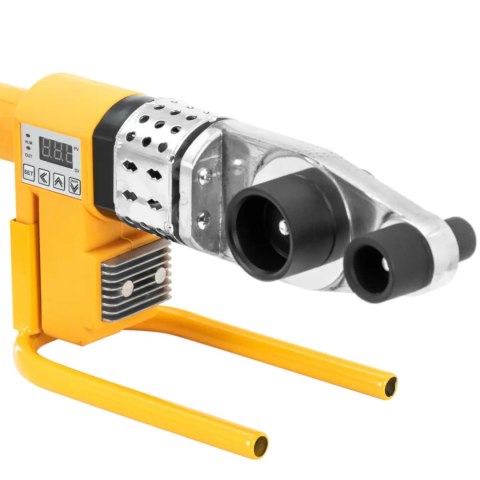 Zgrzewarka do rur PP PB PE PV o śr. 20-32 mm 300C 800 W - zestaw MSW