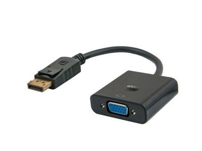 Adapter DisplayPort - VGA, CL-90/B Savio