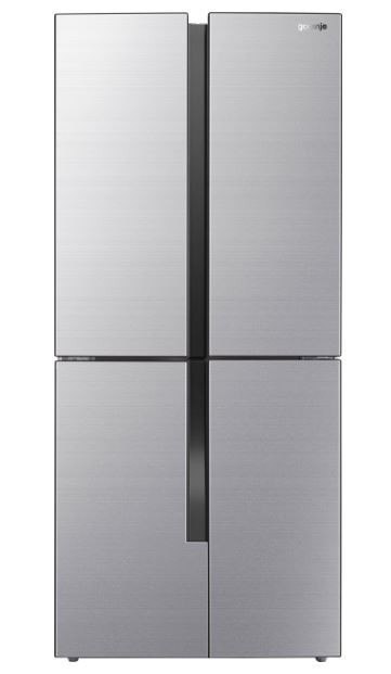 Chłodziarko zamrażarka NRM8182MX Multidoor Gorenje
