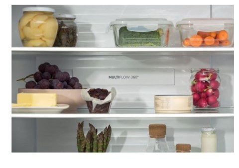 Chłodziarko zamrażarka NRM8182MX Multidoor Gorenje