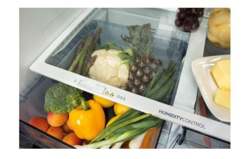 Chłodziarko zamrażarka NRM8182MX Multidoor Gorenje