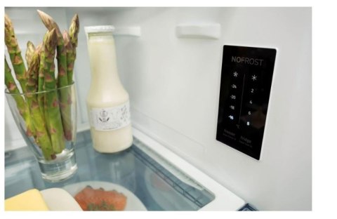 Chłodziarko zamrażarka NRM8182MX Multidoor Gorenje