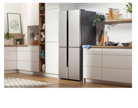 Chłodziarko zamrażarka NRM8182MX Multidoor Gorenje