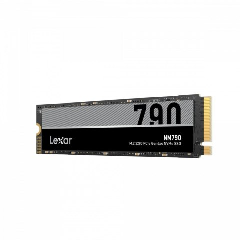 Dysk SSD NM790 512GB 2280 PCIeGen4x4 7200/4400MB/s Lexar