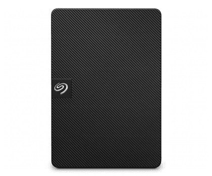 Dysk zewnętrzny Expansion 2TB 2,5 STKM2000400 czarny Seagate