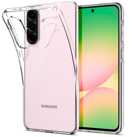 Etui ochronne na Samsung Galaxy A56 5G Liquid Crystal - przezroczyste SPIGEN