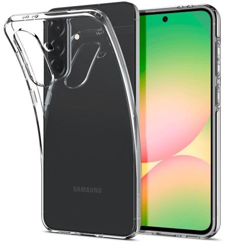Etui ochronne na Samsung Galaxy A56 5G Liquid Crystal - przezroczyste SPIGEN