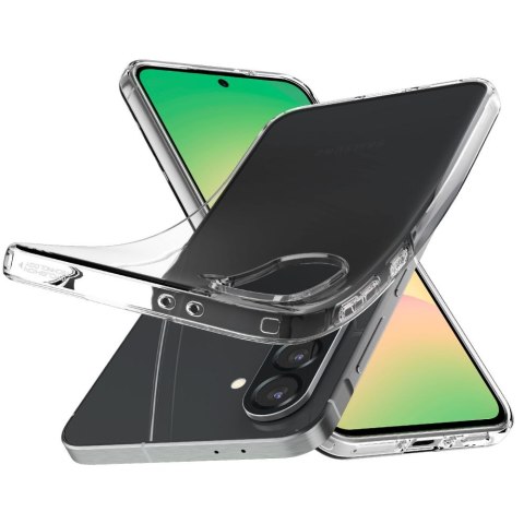 Etui ochronne na Samsung Galaxy A56 5G Liquid Crystal - przezroczyste SPIGEN