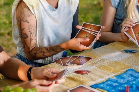 Gra Dixit (2024) Rebel