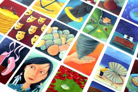 Gra Dixit (2024) Rebel