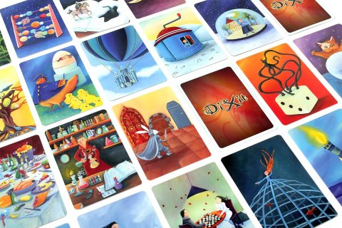 Gra Dixit (2024) Rebel