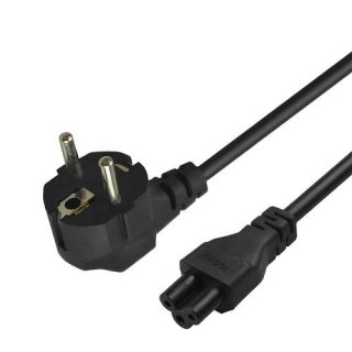 Kabel zasilający koniczynka, 3m, CL-158 Savio