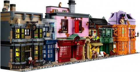 Klocki Harry Potter 75978 Ulica Pokątna LEGO