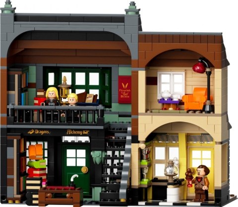 Klocki Harry Potter 75978 Ulica Pokątna LEGO
