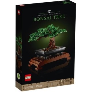 Klocki Icons 10281 Drzewko bonsai LEGO