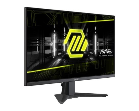 Monitor 27 cali MAG 275F LED/FHD/Flat/180Hz/czarny MSI