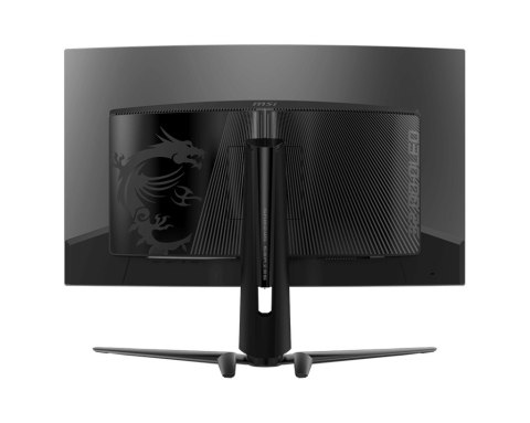 Monitor 31.5 cala MAG 321CUP QD-LED/UHD/Curved/165Hz/czarny MSI