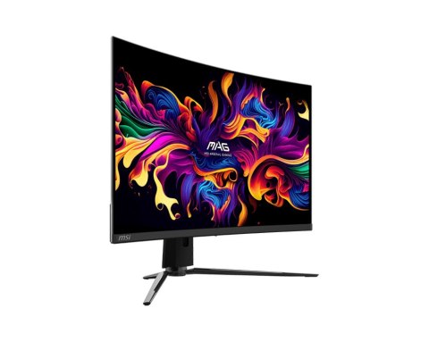 Monitor 31.5 cala MAG 321CUP QD-LED/UHD/Curved/165Hz/czarny MSI