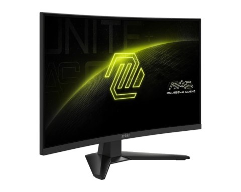 Monitor MAG 275CQF E18 27 cali LED/WQHD/LED/Curved/180Hz/czarny MSI