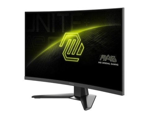 Monitor MAG 275CQF E18 27 cali LED/WQHD/LED/Curved/180Hz/czarny MSI