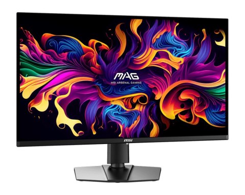 Monitor MAG 321UP QD-OLED 31.5 cala UHD/LED/Flat/165Hz/czarny MSI