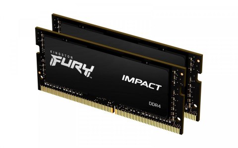 Pamięć DDR4 FURY Impact SODIMM 64GB(2*32GB)/3200 CL20 Kingston