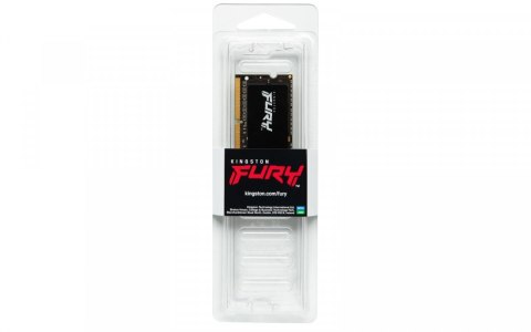 Pamięć DDR4 FURY Impact SODIMM 64GB(2*32GB)/3200 CL20 Kingston