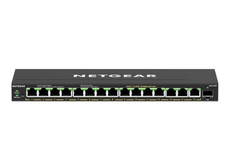 Przełącznik niezarządzalny GS316EP 16xGE PoE+ Netgear