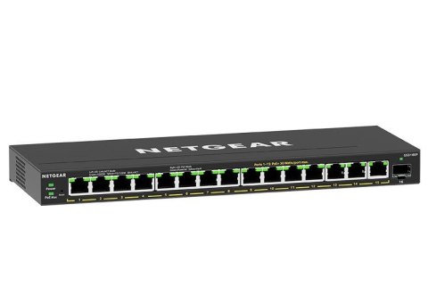 Przełącznik niezarządzalny GS316EP 16xGE PoE+ Netgear