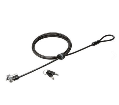 Przenośna blokada z kluczem N17 Dell Kensington