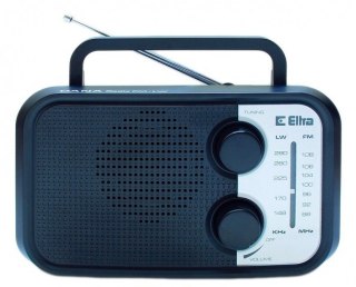 Radio DANA czarne Eltra
