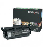 Toner Optra T654 36k T654X31E Lexmark