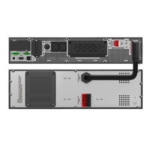 Zasilacz awaryjny UPS POWERLINE RT Plus 6000 EVER