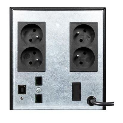 Zasilacz awaryjny UPS SINLINE 1200VA/780W L-inter. HID EVER