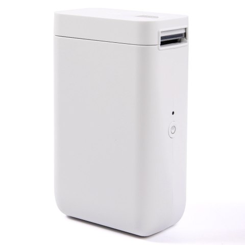 D101 mobilna drukarka termiczna do etykiet biała Niimbot