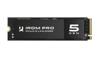 Dysk SSD IRDM PRO P54S Gen5 4TB 5x4 2280 12000/11000MB/s GOODRAM