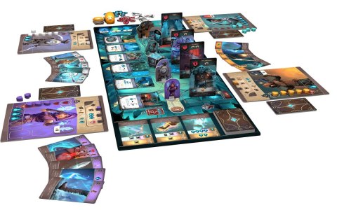 Gra Dungeon Legens (PL) Rebel