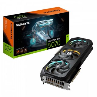 Karta graficzna GeForce RTX 5070 GAMING OC 12GB GDDR7 12GB 192bit HDMI/3DP Gigabyte