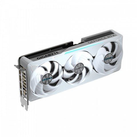 Karta graficzna GeForce RTX 5070 Ti EAGLE OC ICE SFF 16G 256BIT GDDR7 Gigabyte