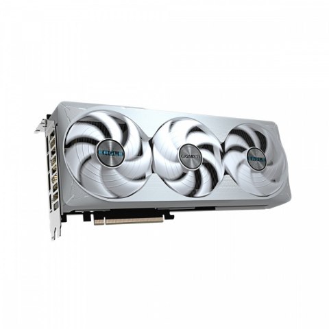 Karta graficzna GeForce RTX 5070 Ti EAGLE OC ICE SFF 16G 256BIT GDDR7 Gigabyte