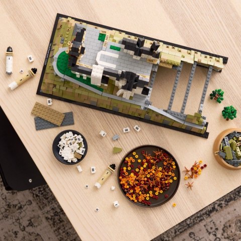 Klocki Architecture 21063 Zamek Neuschwanstein LEGO