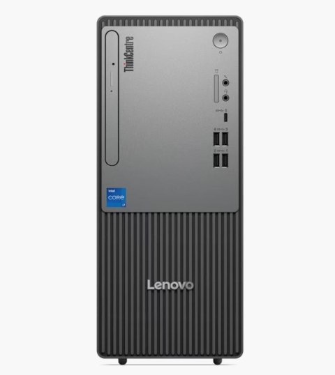 Komputer ThinkCentre Neo 50t G5 TWR 12UD001MPB W11Pro i3-14100/8GB/512GB/INT/3YR OS Lenovo