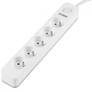 Listwa zasilająca PROTECT 5PL 3M T/LZ12-PRO030/0000 EVER