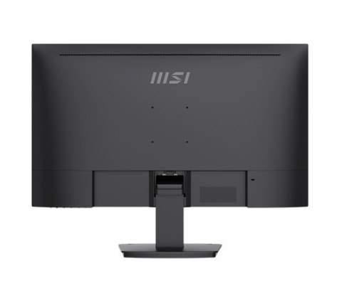 Monitor 27 cali PRO MP273U LED/UHD/Flat/60Hz/czarny MSI