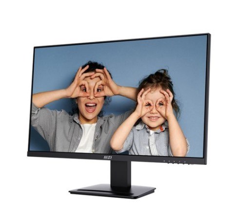 Monitor 27 cali PRO MP273U LED/UHD/Flat/60Hz/czarny MSI