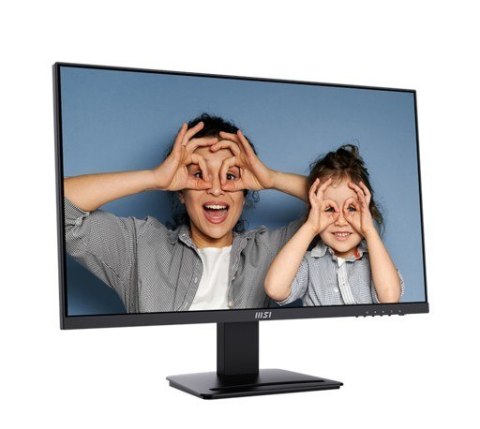 Monitor 27 cali PRO MP273U LED/UHD/Flat/60Hz/czarny MSI