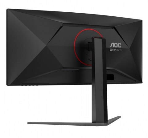 Monitor CU34G4 34 cale 180Hz Curved VA HDMIx2 DP HAS AOC