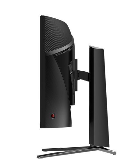 Monitor MPG 346CQRF X24 34 cale/LED/WQHD/Curve/240Hz/Black MSI