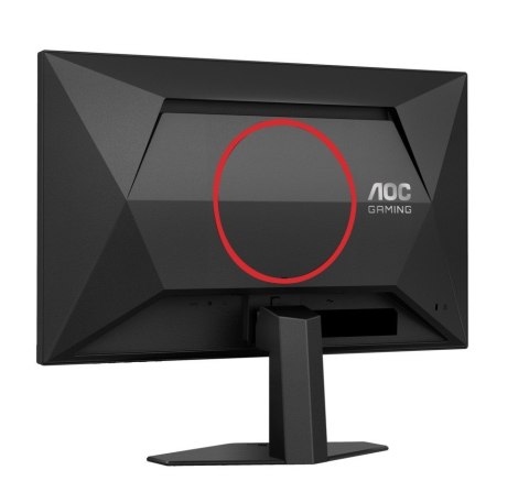 Monitor Q24G4RE 23.8 cala Fast IPS 180Hz HDMI DP AOC