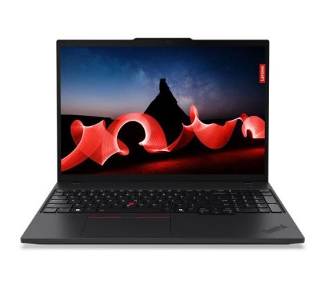 Notebook ThinkPad T16 G3 21MN008CPB W11Pro Ultra 5 125U/16GB/512GGB/INT/16.0 WUXGA/Black/3YRS Premier Support + CO2 Offset Lenovo